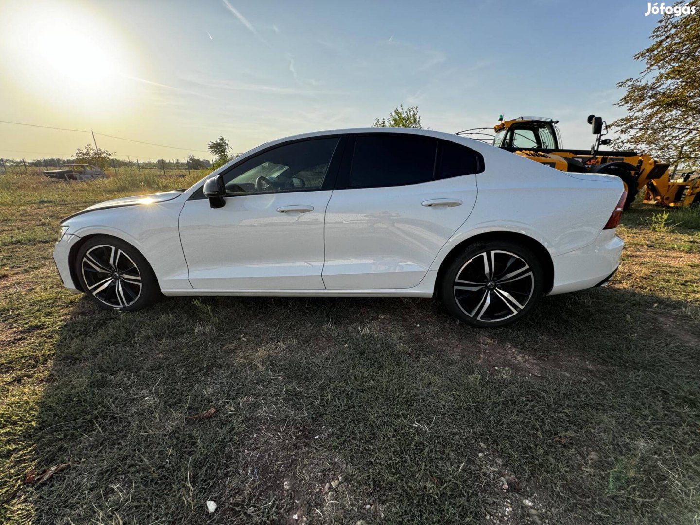 Volvo S60 2.0 [T5] R-Design Geartronic Bőr-LED-...